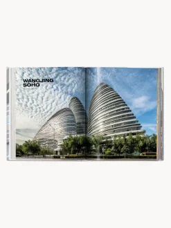 Libro ilustrado Zaha Hadid. Complete Works. 1979 - today