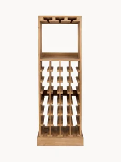 Licorera en madera de roble Claude