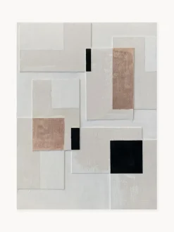 Lienzo pintado a mano Balance