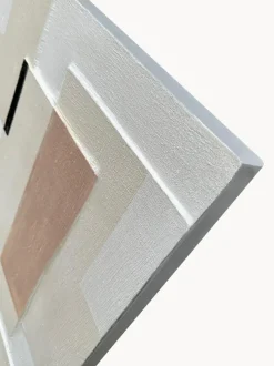 Lienzo pintado a mano Balance