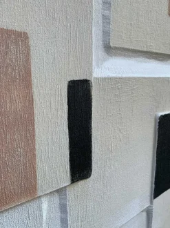 Lienzo pintado a mano Balance