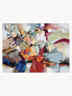 Lienzo pintado a mano Esplosione di Colore