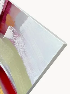 Lienzo pintado a mano Esplosione di Colore