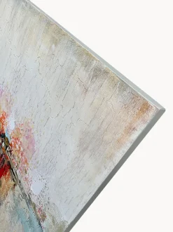 Lienzo pintado a mano Orizzonte di Colori