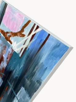 Lienzo pintado a mano Pittura Astratta