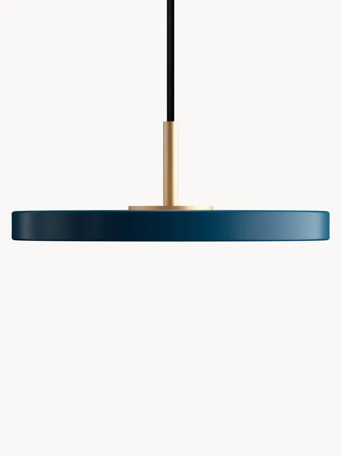 Lámpara colgante LED Asteria