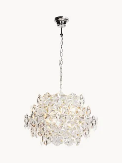 Lámpara colgante LED regulable Monarque