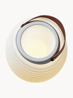 Lámpara cubitera regulable LED para exterior Synergy S, con altavoz