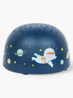 Lámpara decorativa LED Space, con temporizador