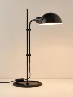 Lámpara de escritorio grande con pantalla ajustable Funiculí