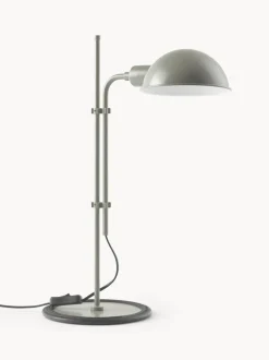 Lámpara de escritorio grande con pantalla ajustable Funiculí