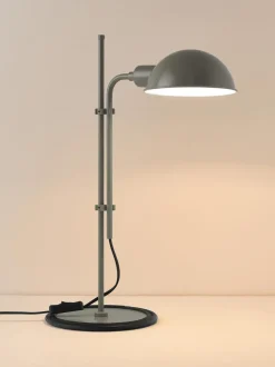 Lámpara de escritorio grande con pantalla ajustable Funiculí