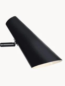 Lámpara de escritorio grande de metal Cal