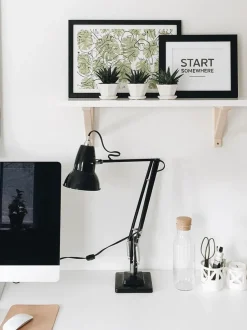 Lámpara de escritorio grande LED Original 1227
