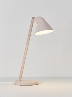 Lámpara de escritorio LED regulable NJP