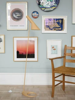 Lámpara de lectura pequeña AJ