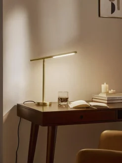 Lámpara de lectura táctil LED Gratia