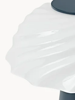 Lámpara de mesa artesanal Anya