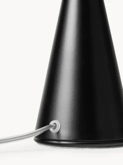 Lámpara de mesa artesanal pequeña Bilia Mini