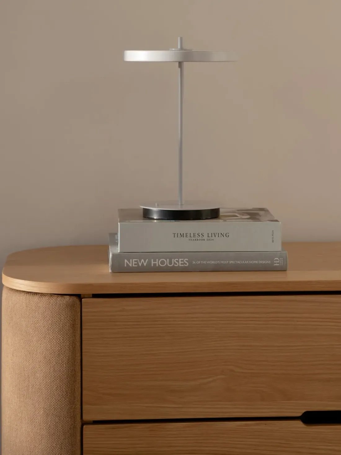 Lámpara de mesa Asteria Move