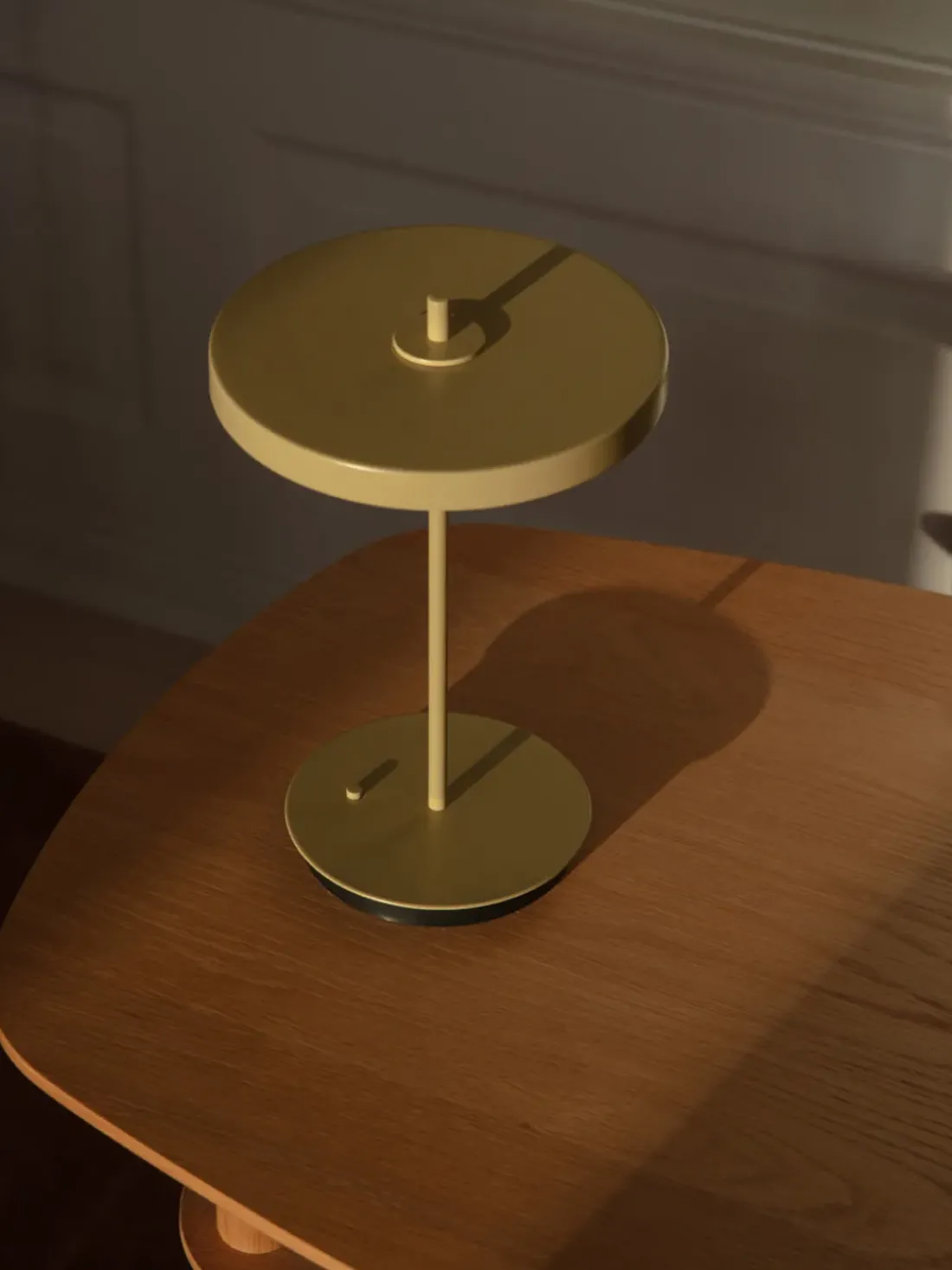 Lámpara de mesa Asteria Move