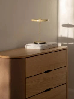 Lámpara de mesa Asteria Move
