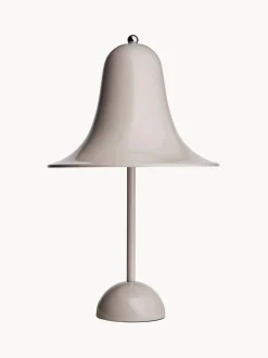 Lámpara de mesa de diseño Verner Panton Pantop