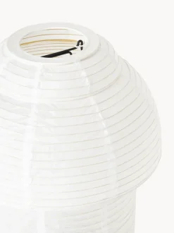 Lámpara de mesa de papel de arroz Paper