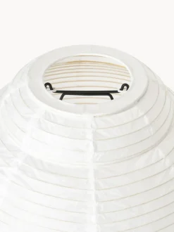 Lámpara de mesa de papel de arroz Paper