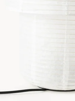 Lámpara de mesa de papel de arroz Paper