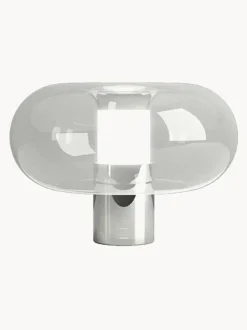 Lámpara de mesa Fontanella, regulable