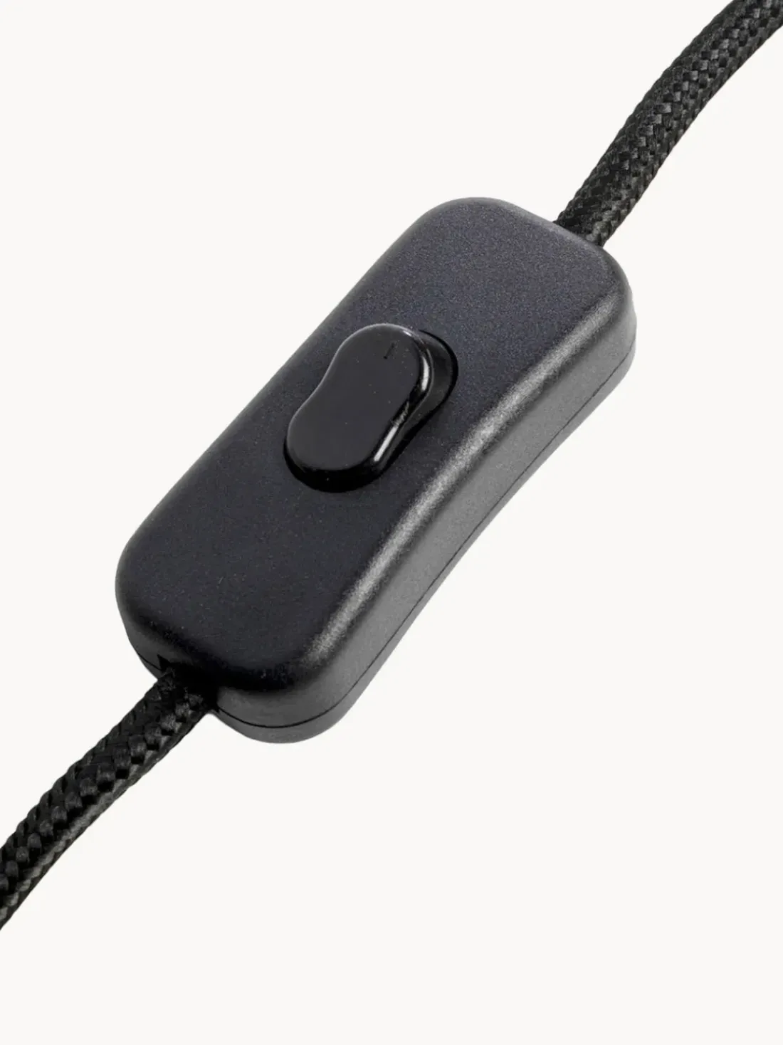 Lámpara de mesa grande artesanal Josy