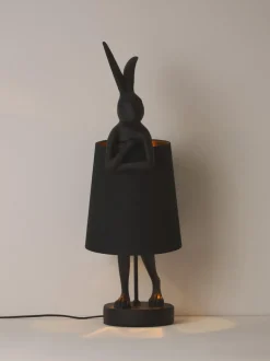 Lámpara de mesa grande de diseño Rabbit