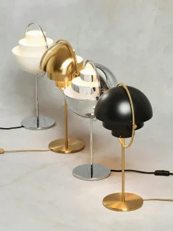 Lámpara de mesa grande regulable Multi-Lite