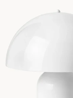 Lámpara de mesa grande retro Walter