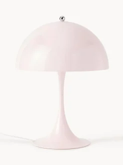 Lámpara de mesa LED Panthella, de diseño Verner Panton