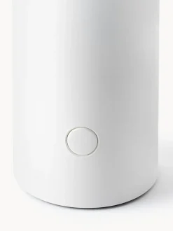 Lámpara de mesa LED pequeña regulable Bellhop, portátil