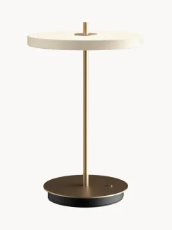 Lámpara de mesa LED pequeña regulable Asteria