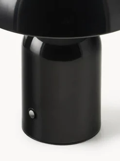 Lámpara de mesa LED pequeña regulable Walter, portátil
