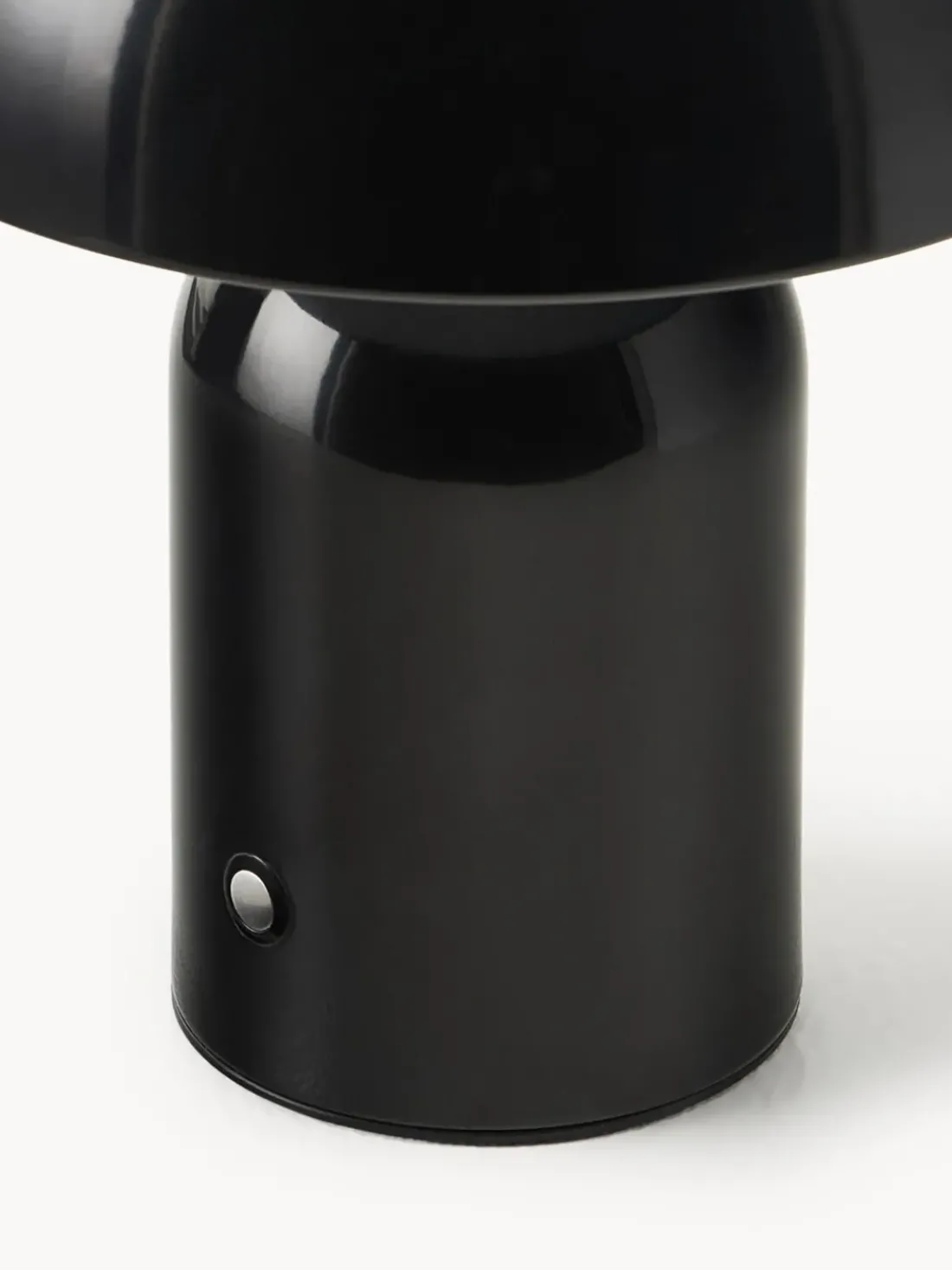 Lámpara de mesa LED pequeña regulable Walter, portátil