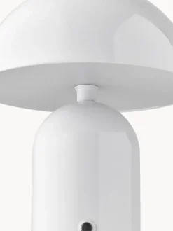 Lámpara de mesa LED pequeña regulable Walter, portátil