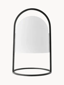 Lámpara de mesa LED pequeña regulable SunLight, portátil