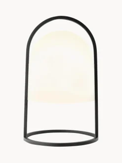 Lámpara de mesa LED pequeña regulable SunLight, portátil