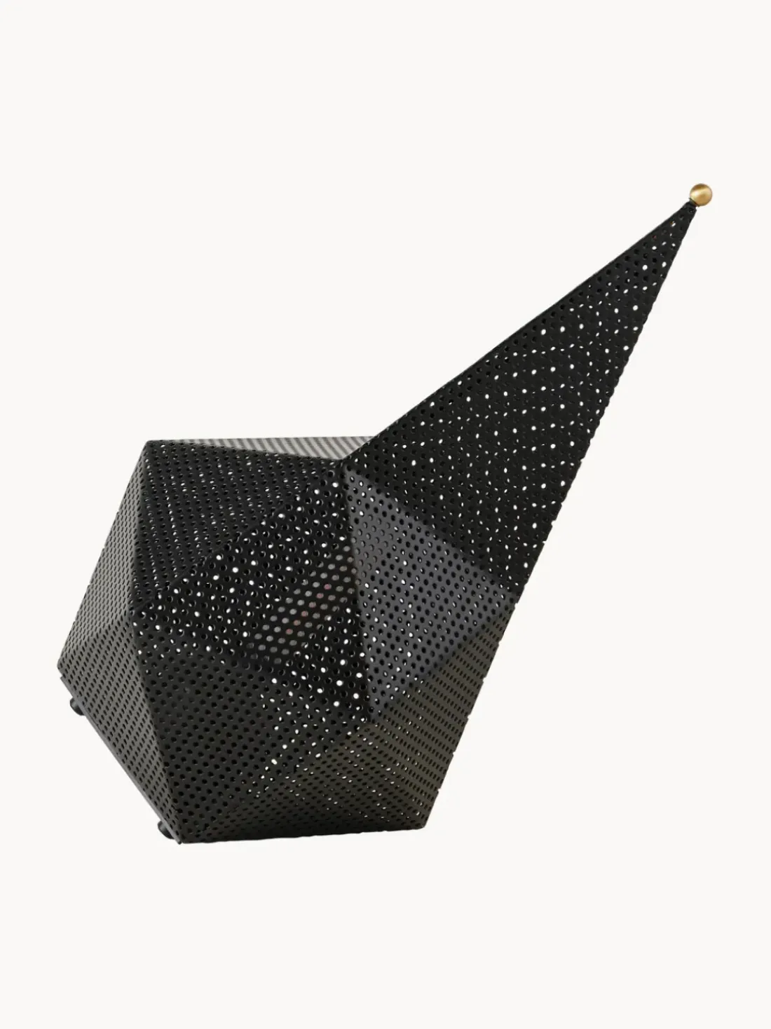 Lámpara de mesa LED regulable Bagdad, portátil