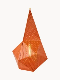 Lámpara de mesa LED regulable Bagdad, portátil