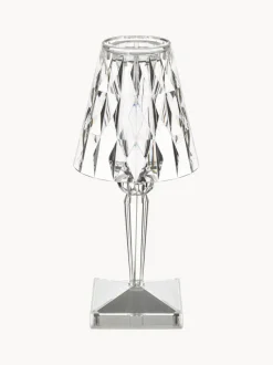 Lámpara de mesa LED regulable Battery, portátil, 37 cm