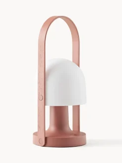 Lámpara de mesa LED regulable Followme, con pantalla orientable