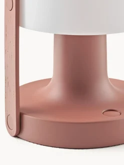 Lámpara de mesa LED regulable Followme, con pantalla orientable