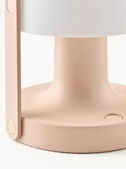 Lámpara de mesa LED regulable Followme, con pantalla orientable