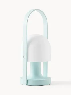 Lámpara de mesa LED regulable Followme, con pantalla orientable